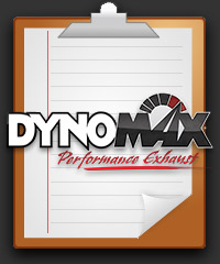 DynoMax Form