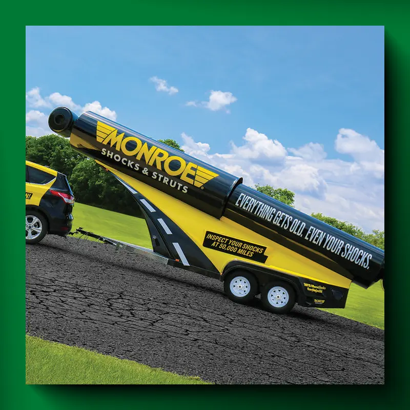 Monroe Shockmobile